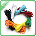 Promotion Gift Flat Shoelace for Footwear (HN-SL-002)